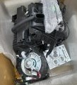 بخاری کامل طرح ساندن پژو 405 ایساکو