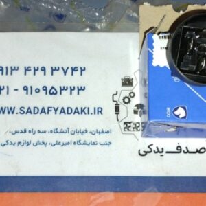رله فن رادياتور با بست پلاستيکی سمند ایساکو