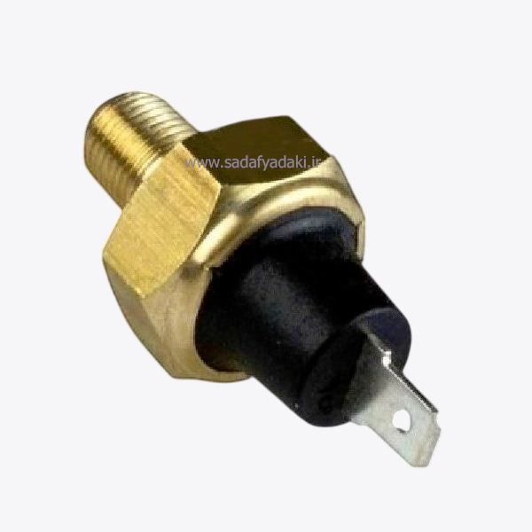 سوییچ الکتریکی (فشنگی) فشار روغن موتور OHV تک فیشه آریسان