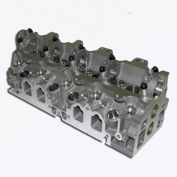 سرسيلندر مونتاژی موتورXU7P بنزيني و دوگانه سوز پژو پارس پژو 405