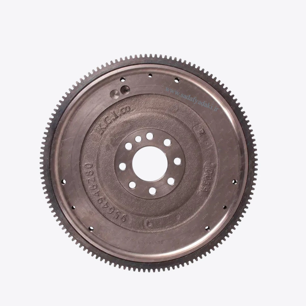 فلايويل و دنده استارت XU7 پژو 405