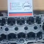سر سیلندر دنا سمند EF7 ایساکو